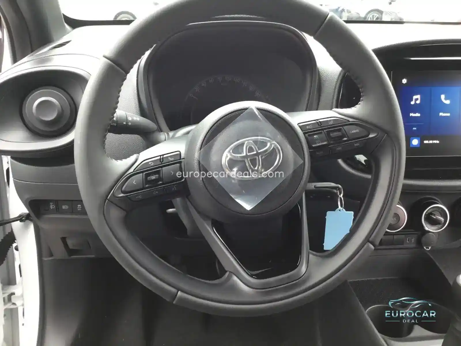 Toyota Aygo (X)