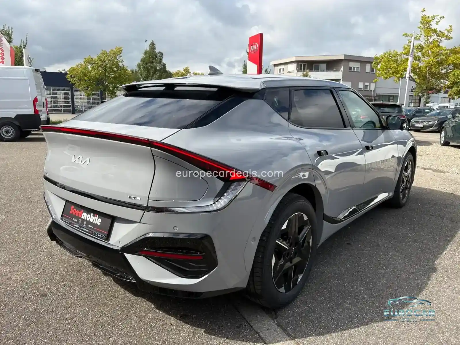 Kia EV6