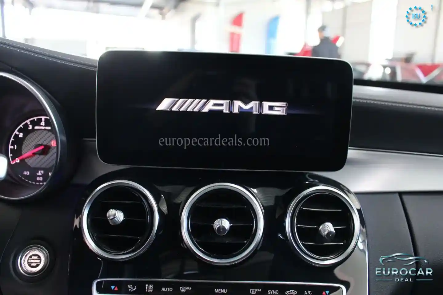 Mercedes-Benz C 63 AMG