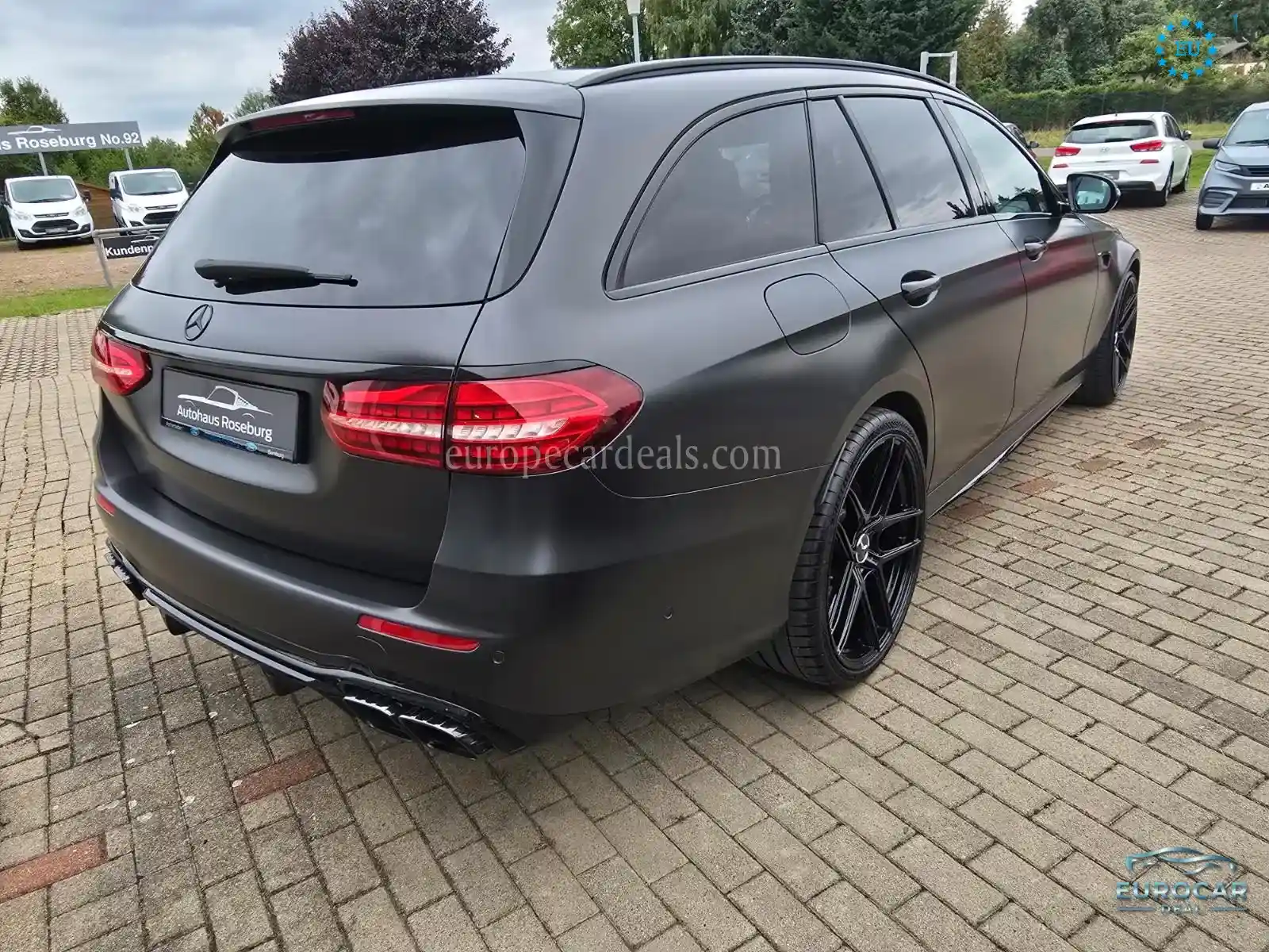 Mercedes-Benz E 63 AMG