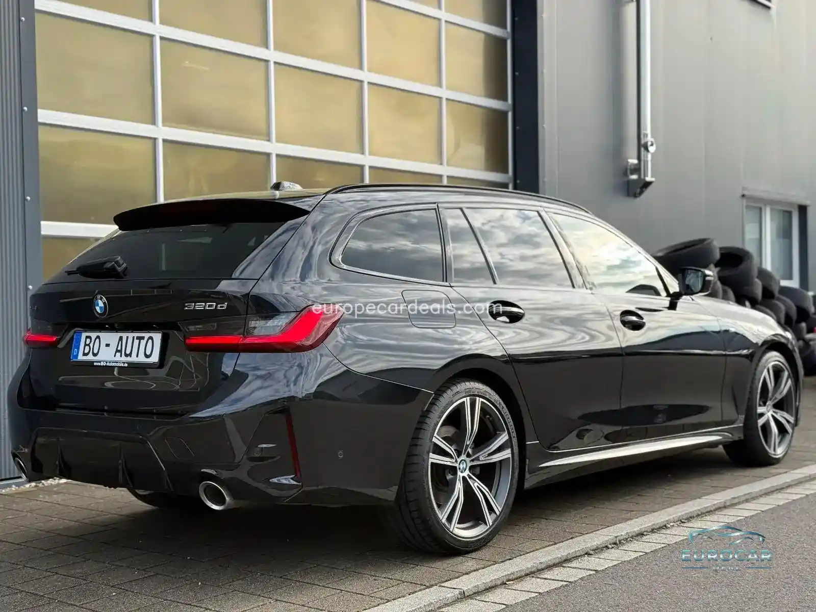 BMW 320