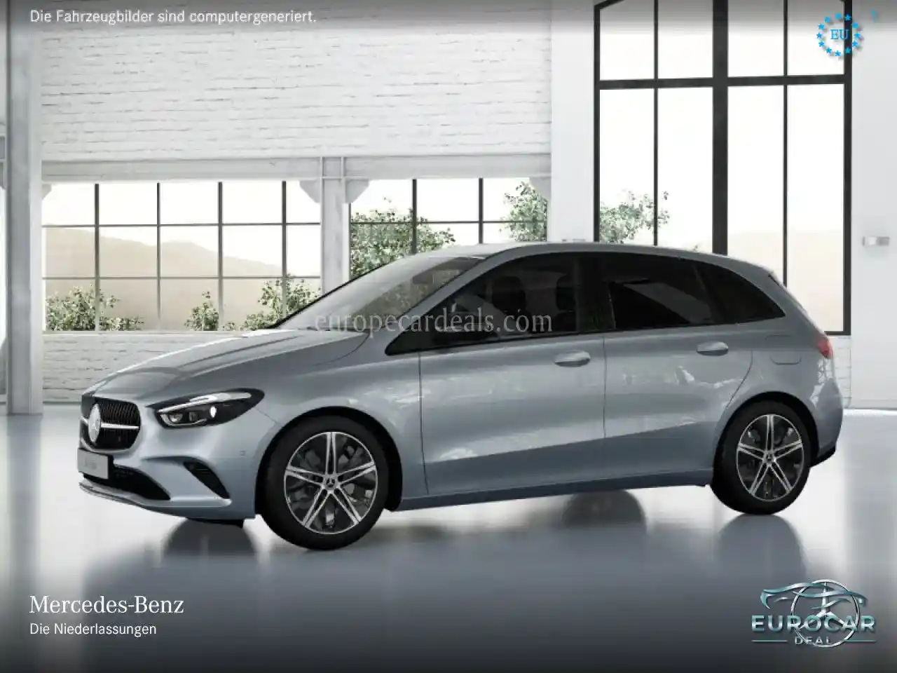 Mercedes-Benz B 250