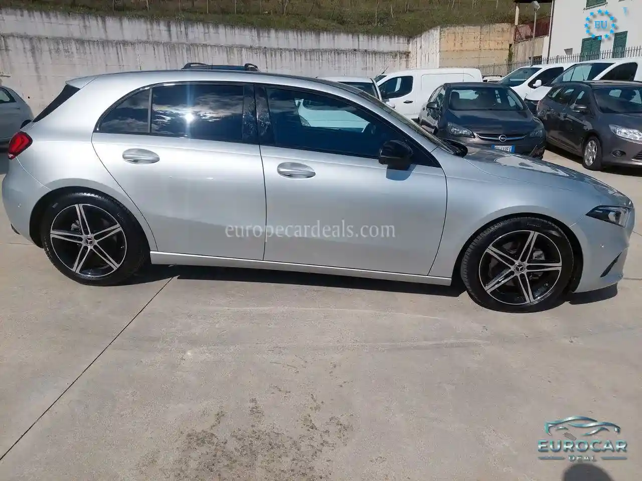 Mercedes-Benz A 180