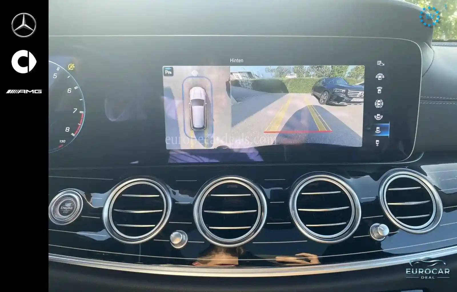 Mercedes-Benz E 63 AMG
