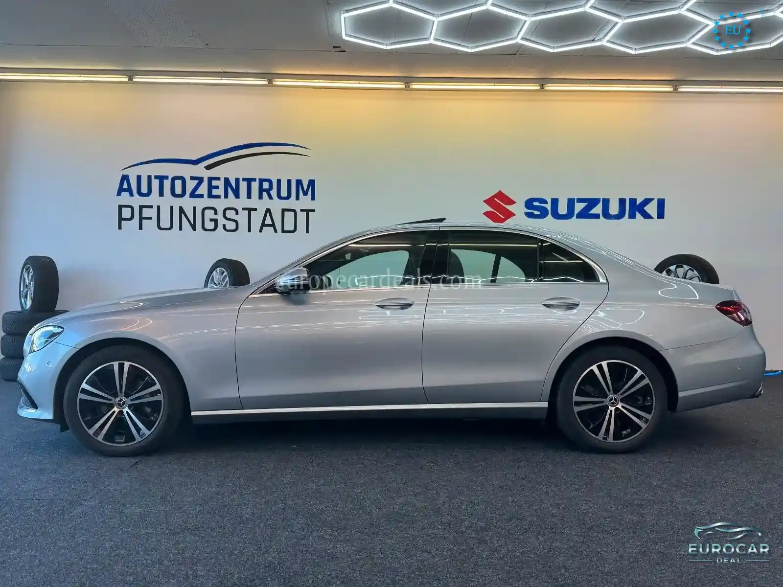 Mercedes-Benz E 450