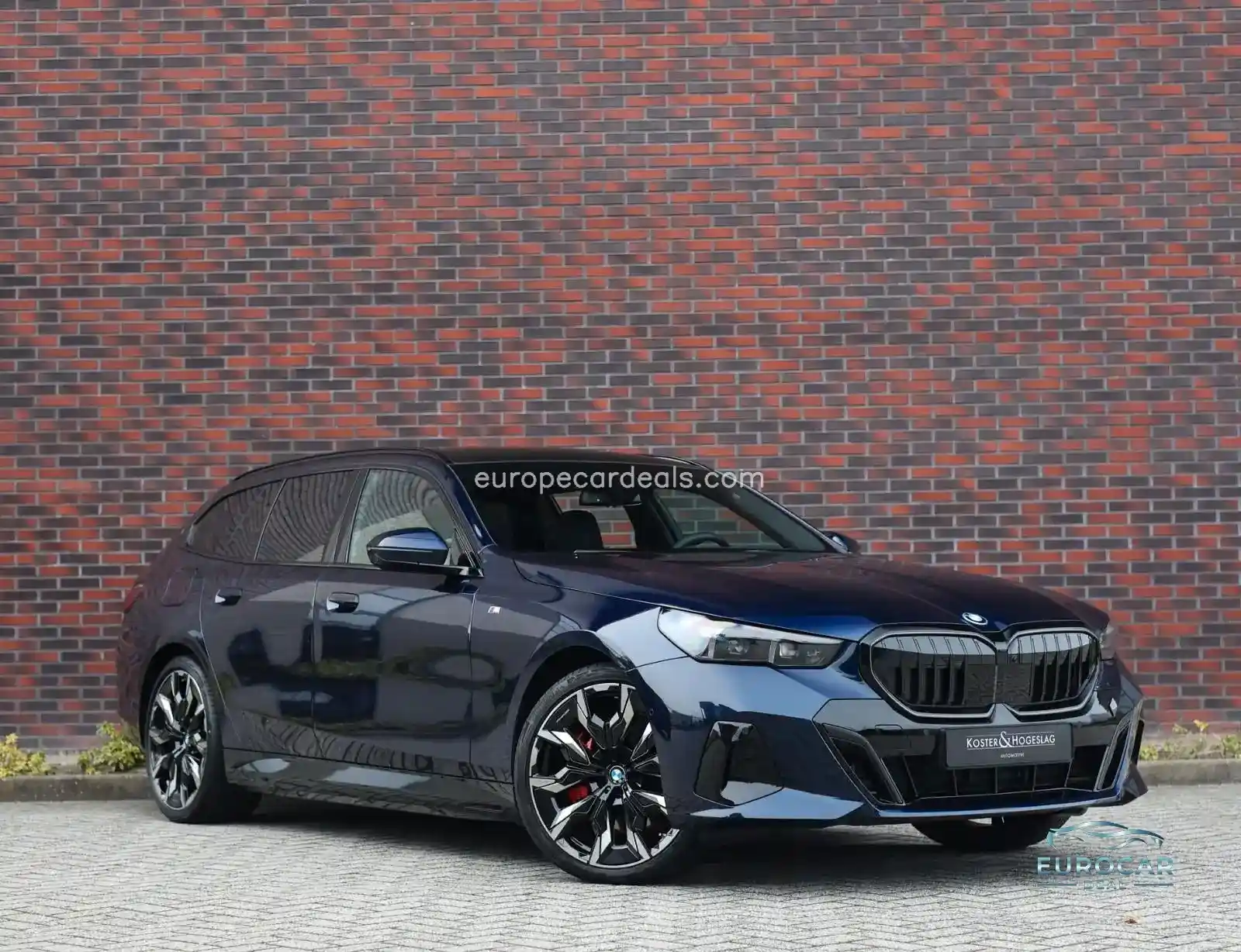 BMW 550