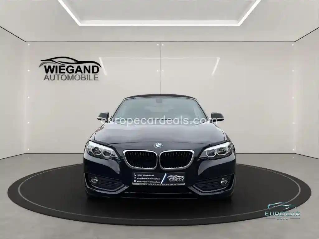 BMW 218