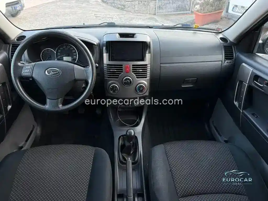 Daihatsu Terios