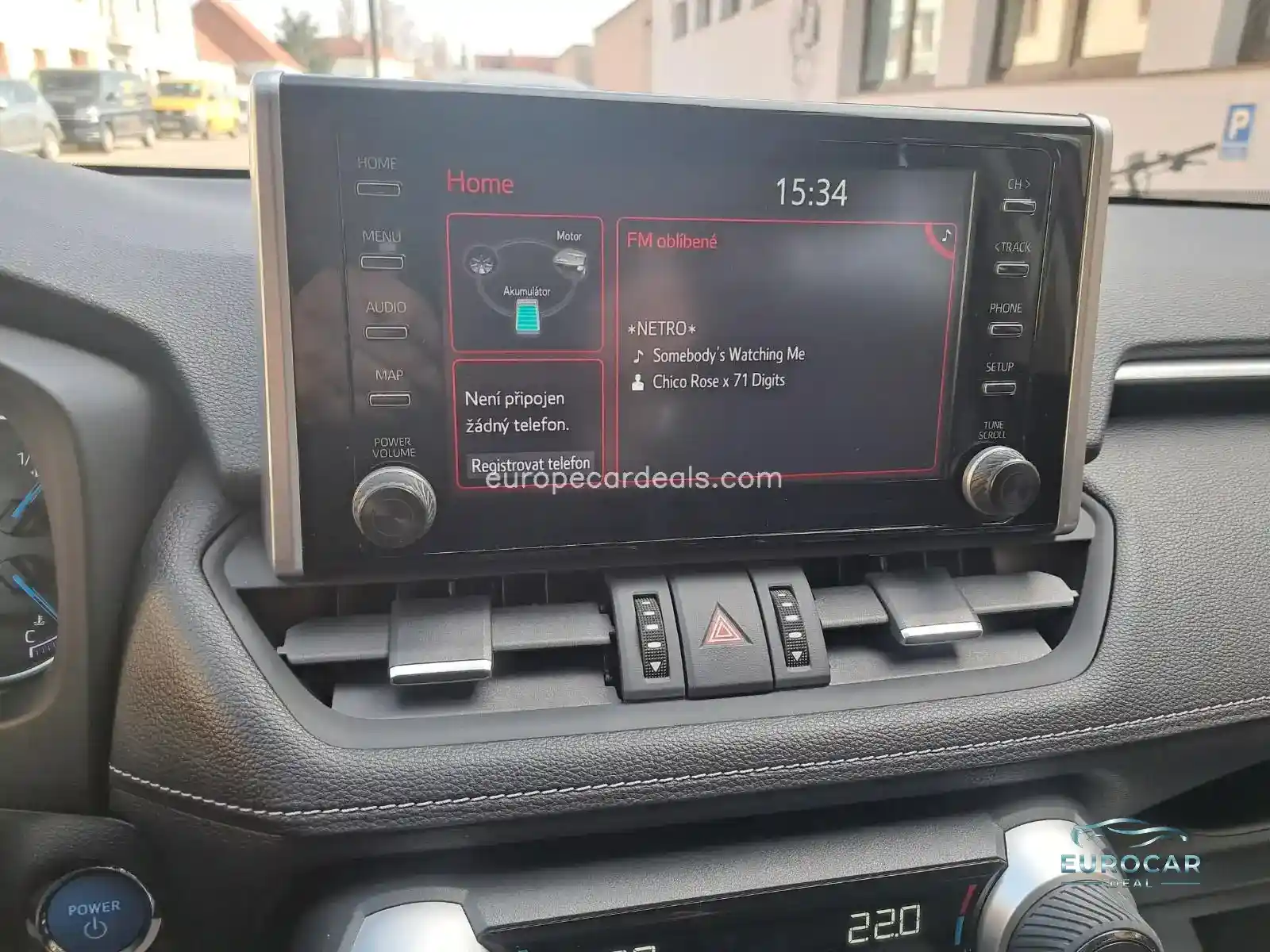 Toyota RAV 4