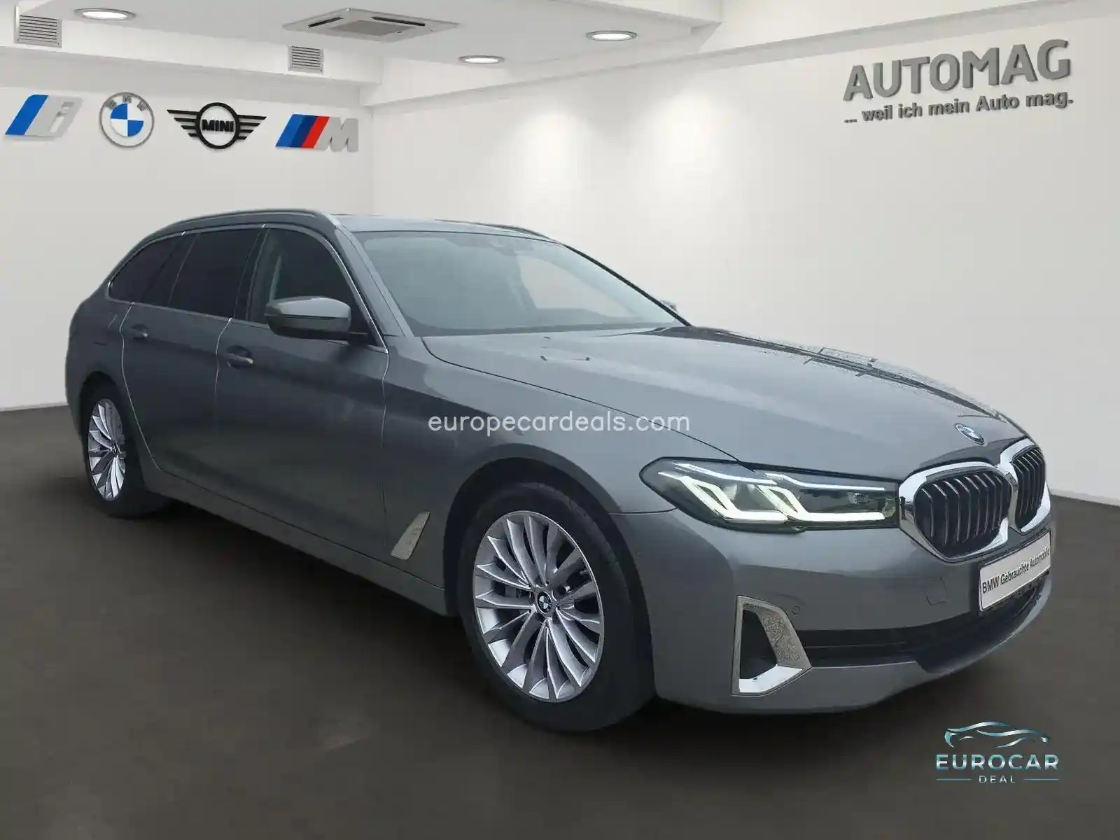 BMW 540