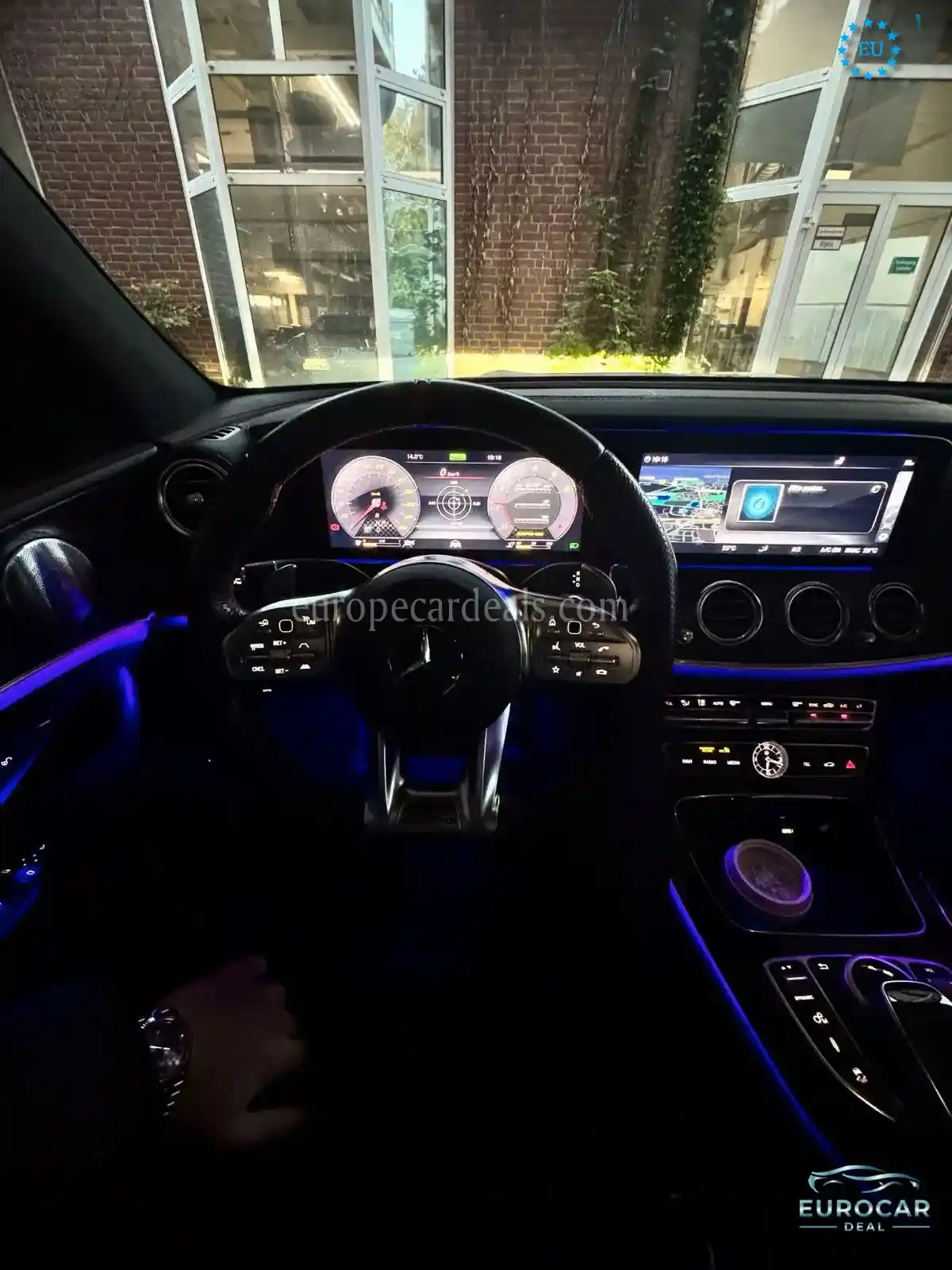 Mercedes-Benz E 53 AMG