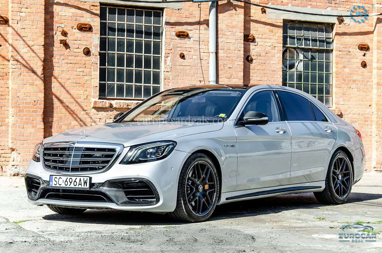 Mercedes-Benz S 63 AMG