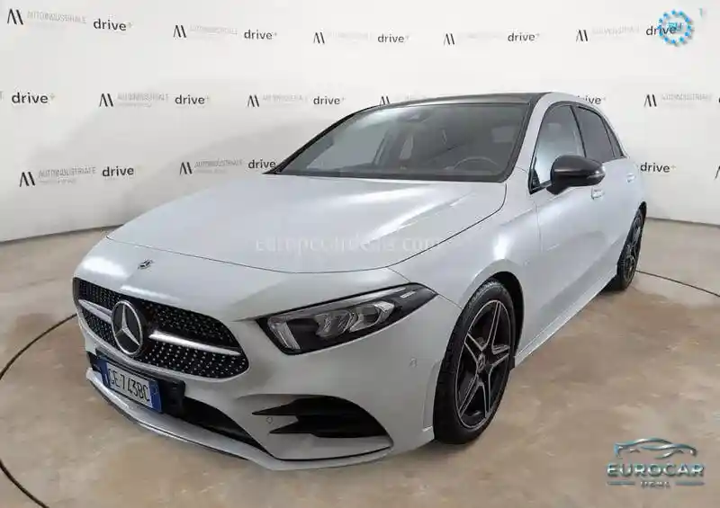 Mercedes-Benz A 250