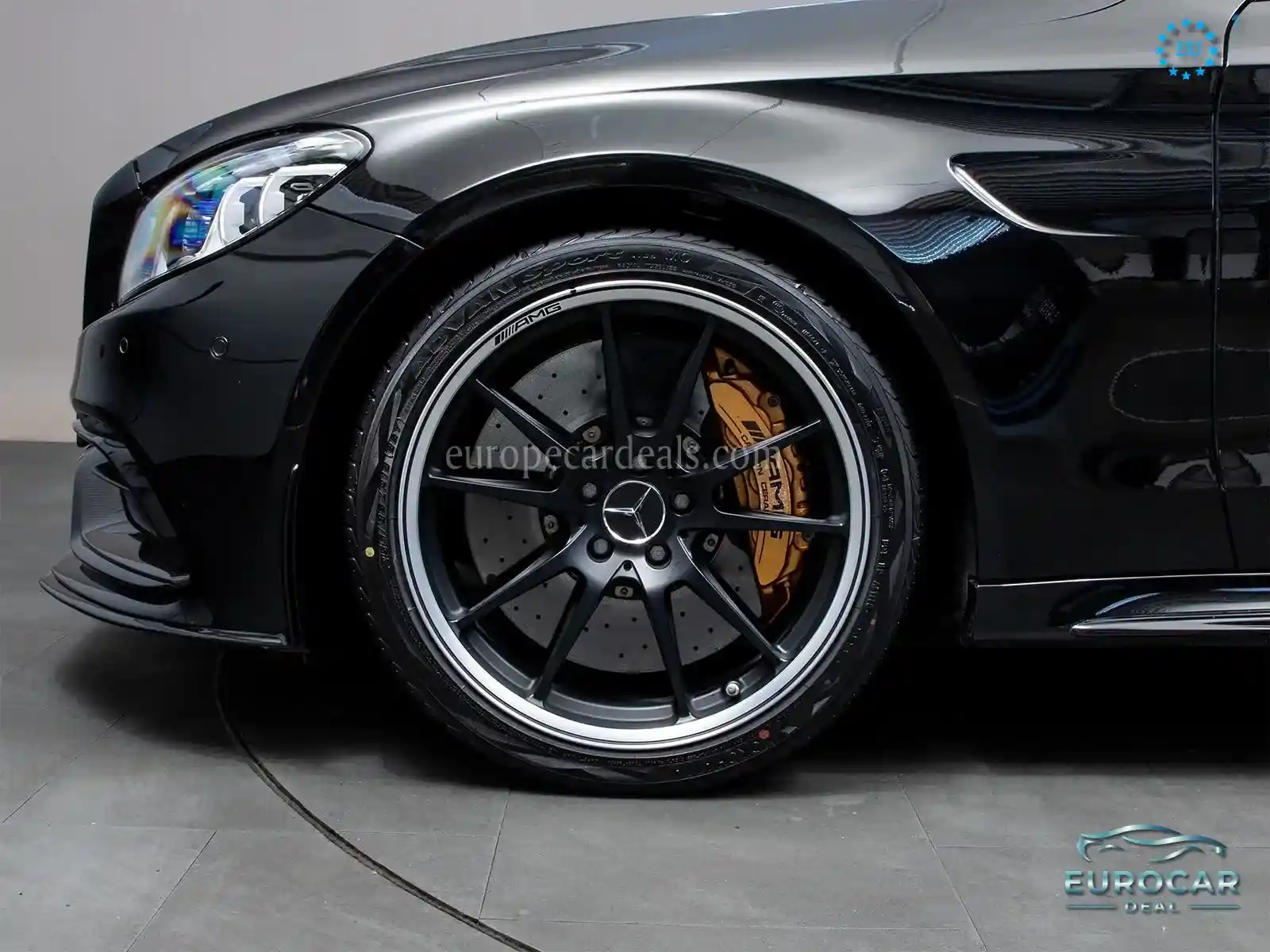 Mercedes-Benz C 63 AMG