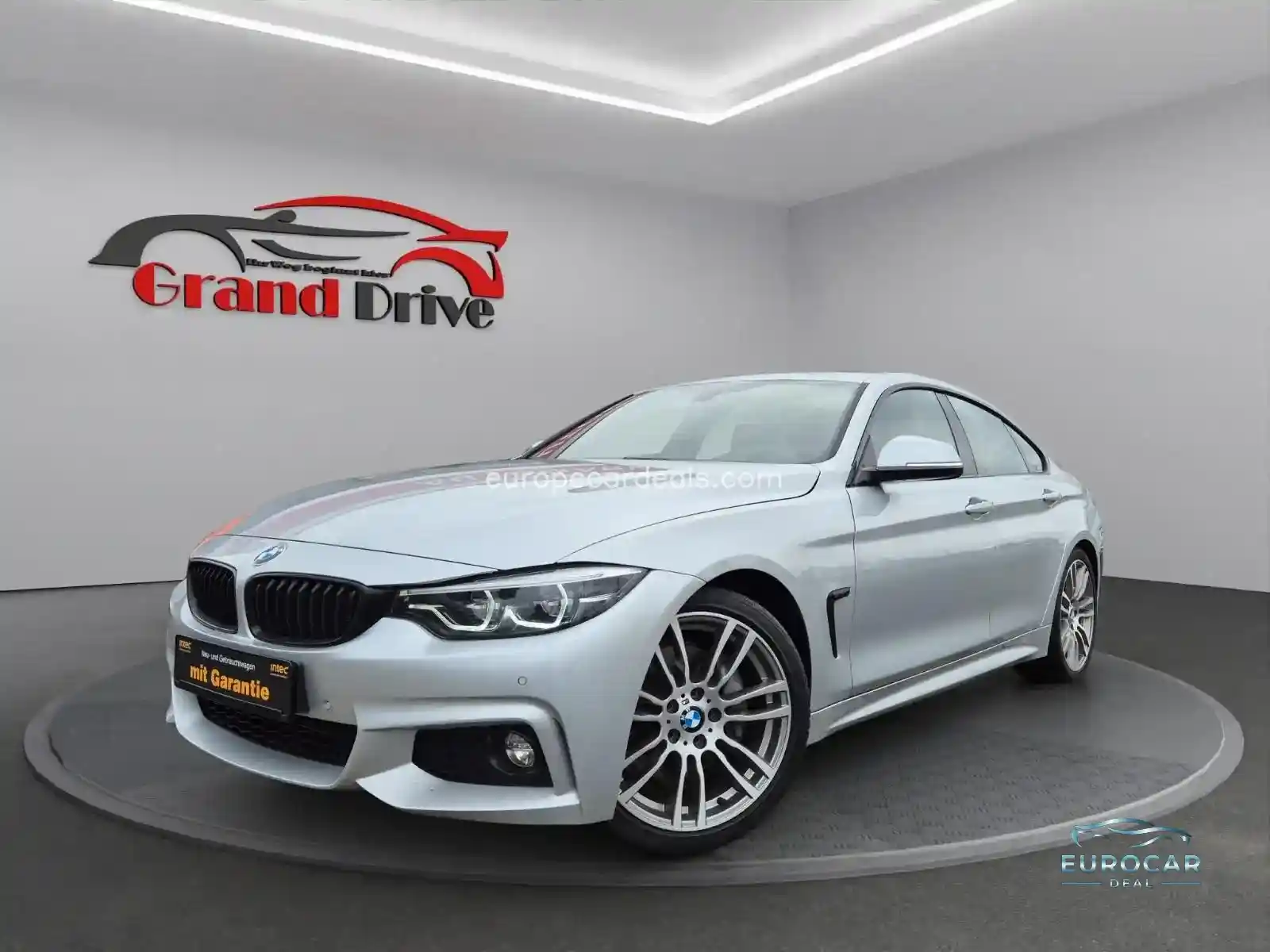 BMW 440 Gran Coupé