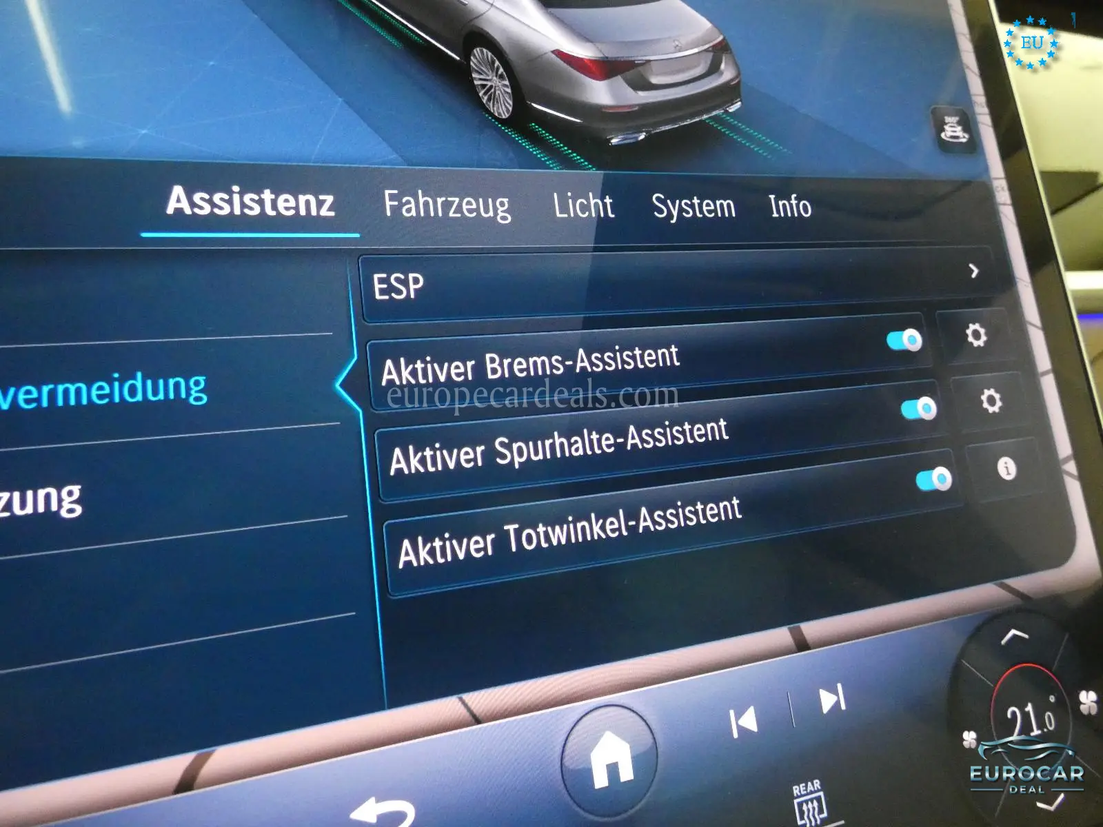 Mercedes-Benz S 580