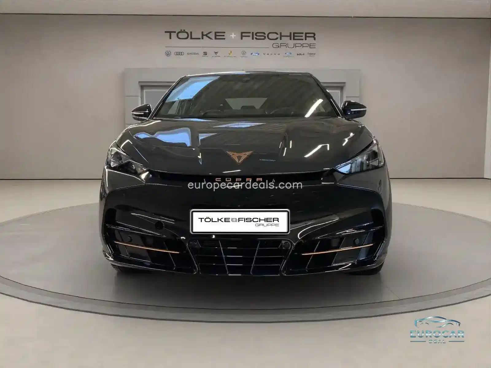 Cupra Tavascan
