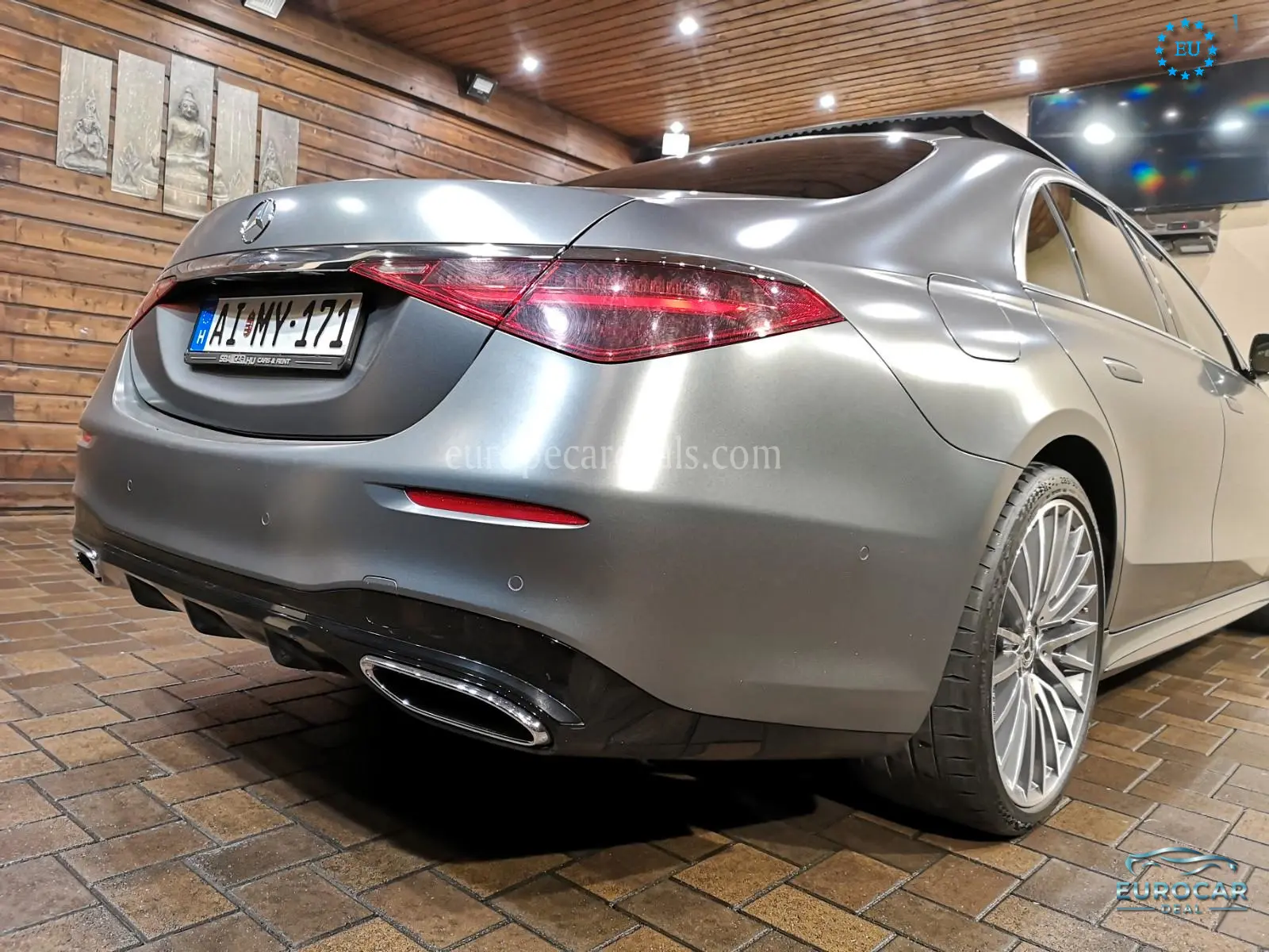 Mercedes-Benz S 350