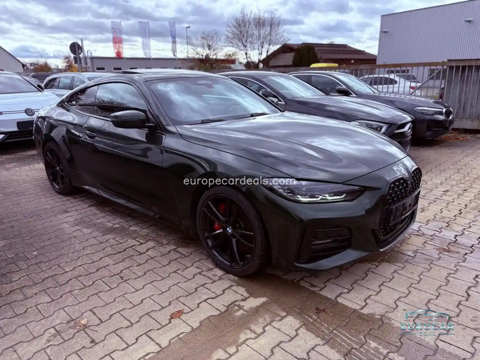 BMW 430