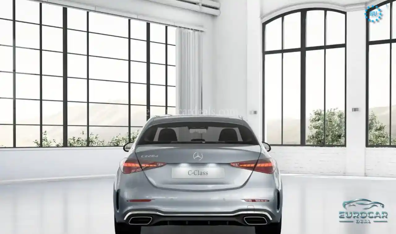 Mercedes-Benz C 220