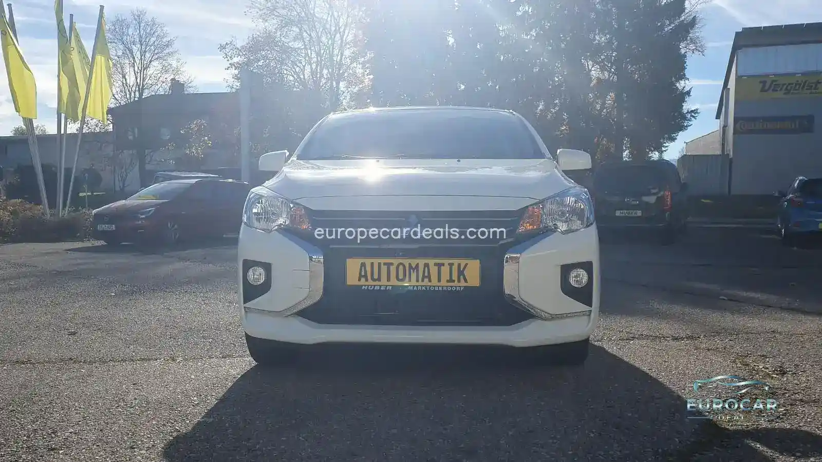 Mitsubishi Space Star