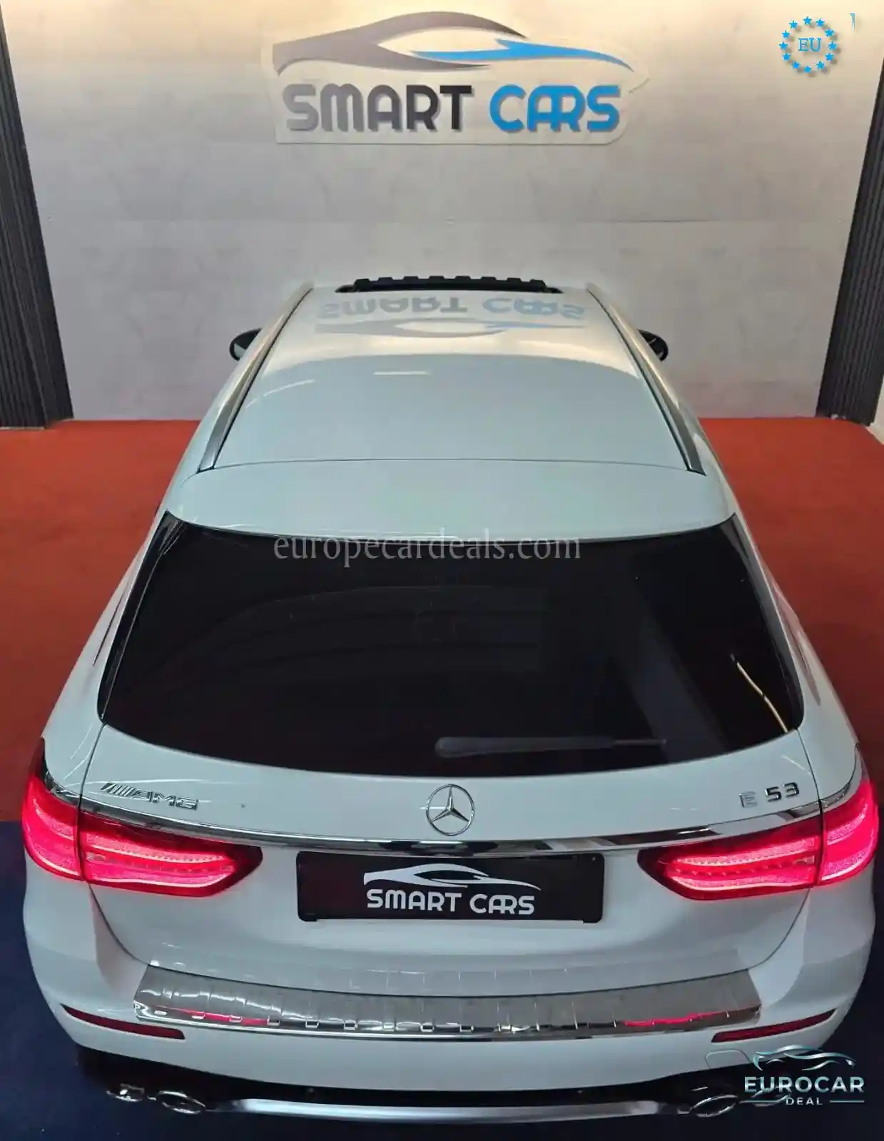 Mercedes-Benz E 53 AMG