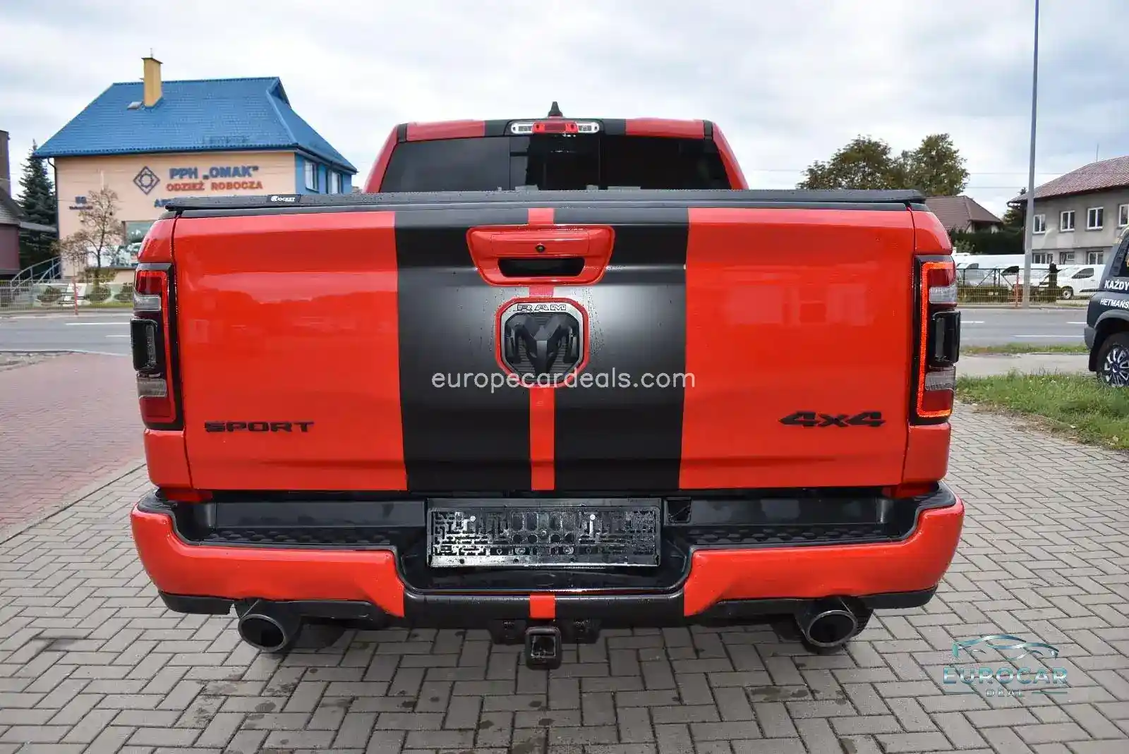 Dodge RAM