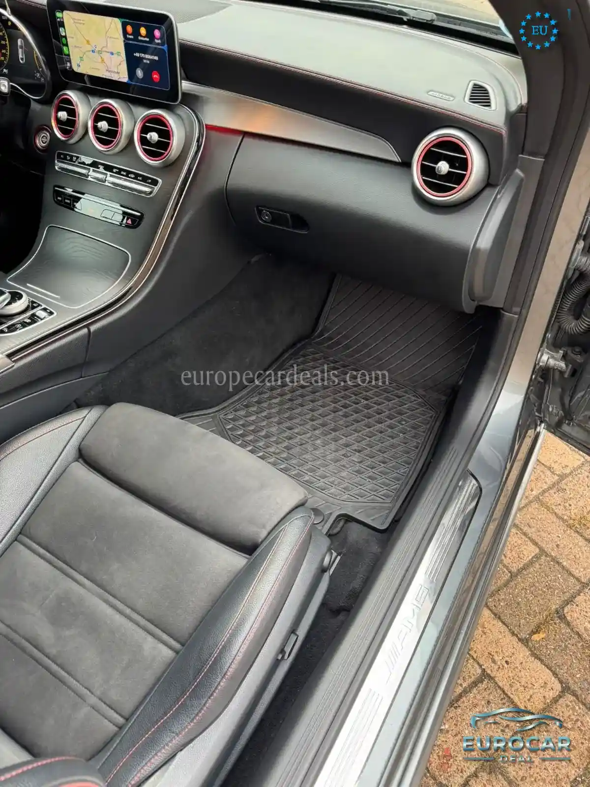 Mercedes-Benz C 43 AMG