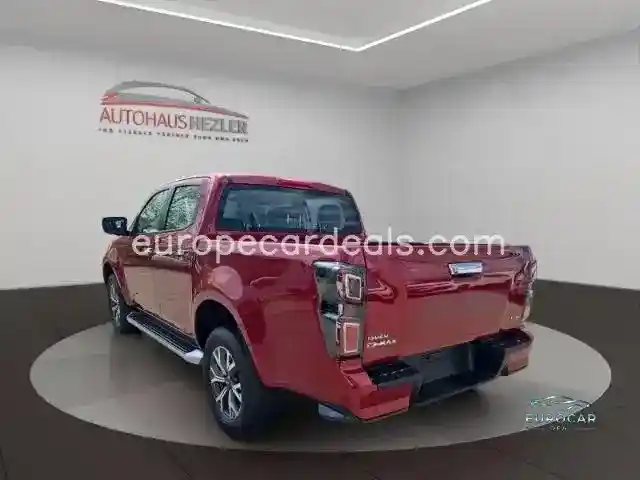Double Cab 4WD LSE Sofort verfügbar