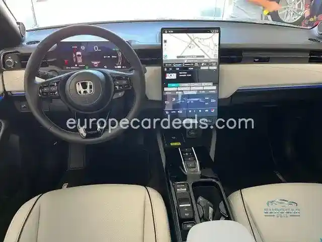 Honda e:Ny1