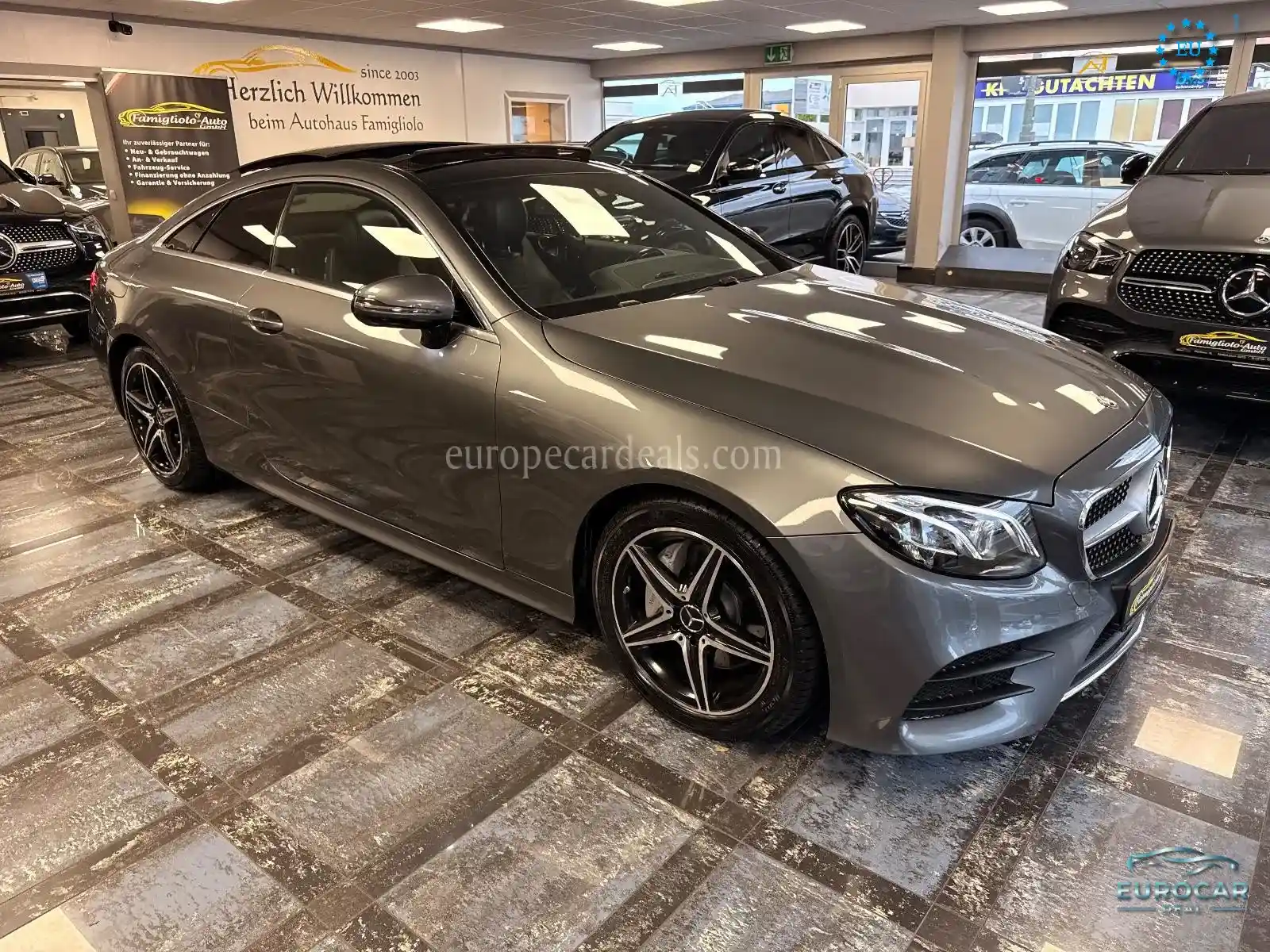 Mercedes-Benz E 200