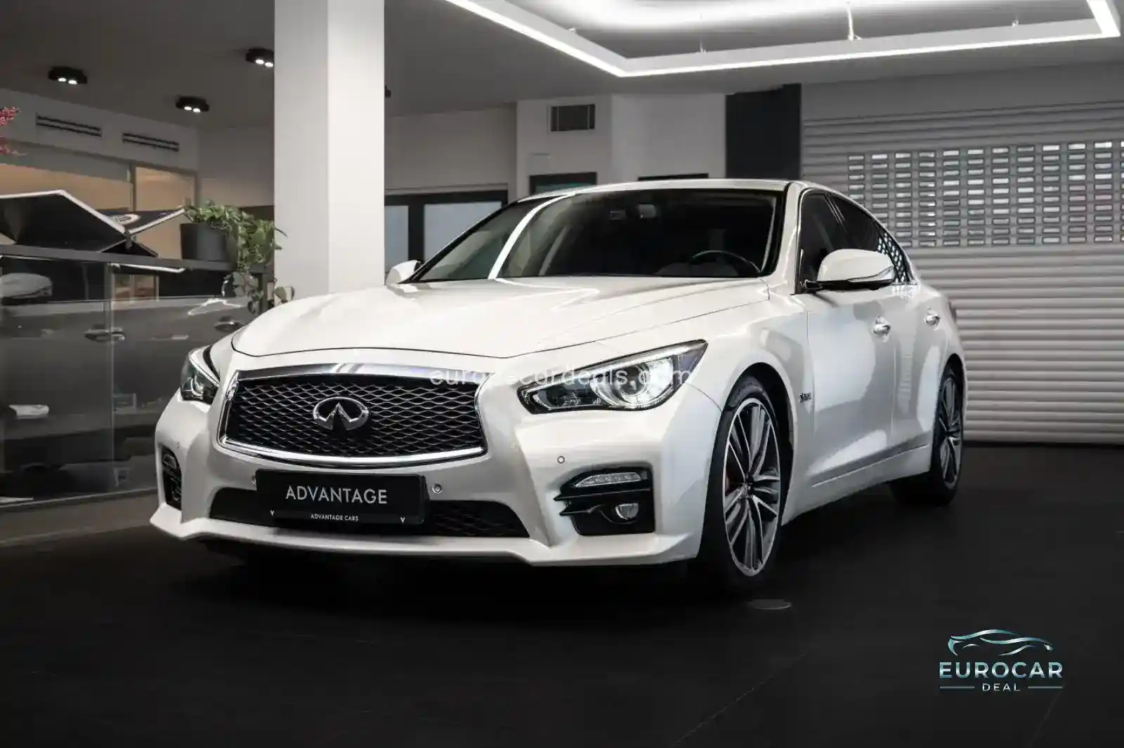 Infiniti Q50