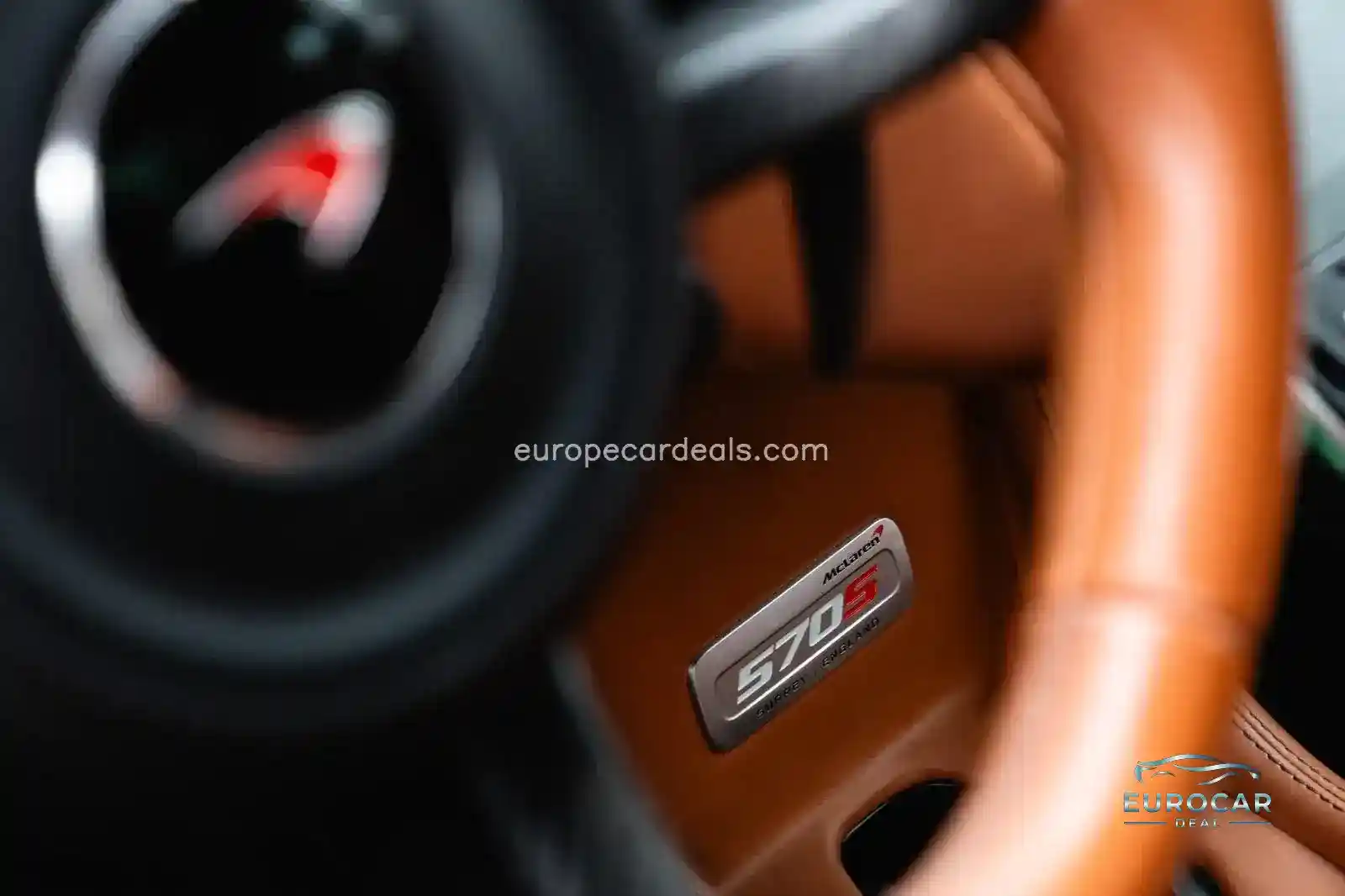 McLaren 570S