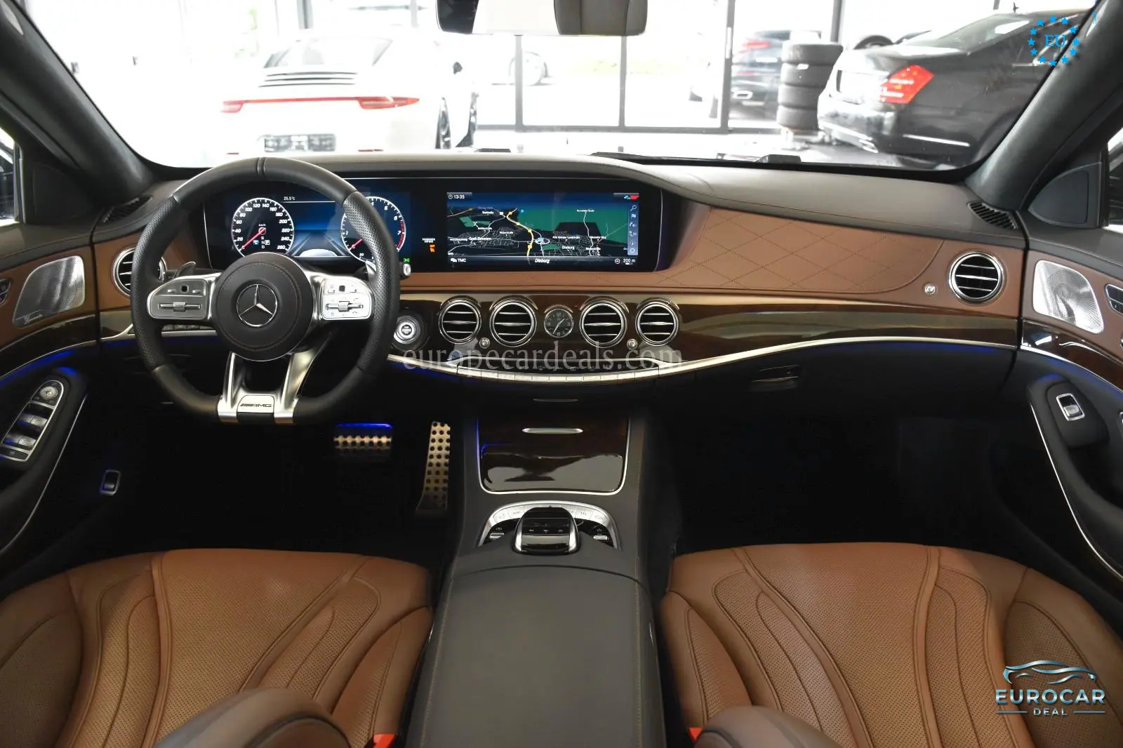 Mercedes-Benz S 560