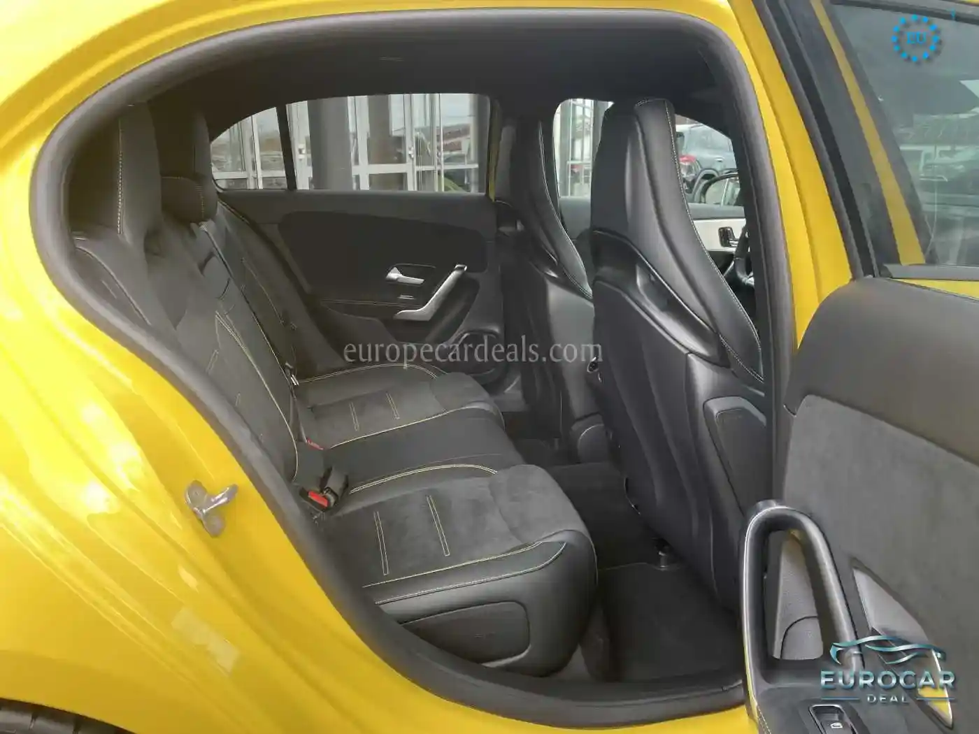 Mercedes-Benz A 45 AMG