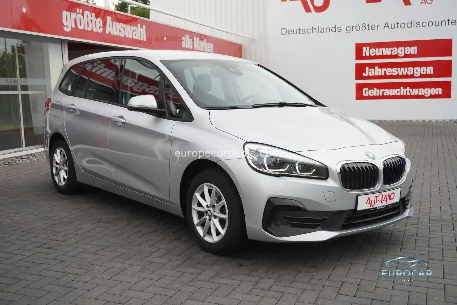 BMW 216 Gran Tourer