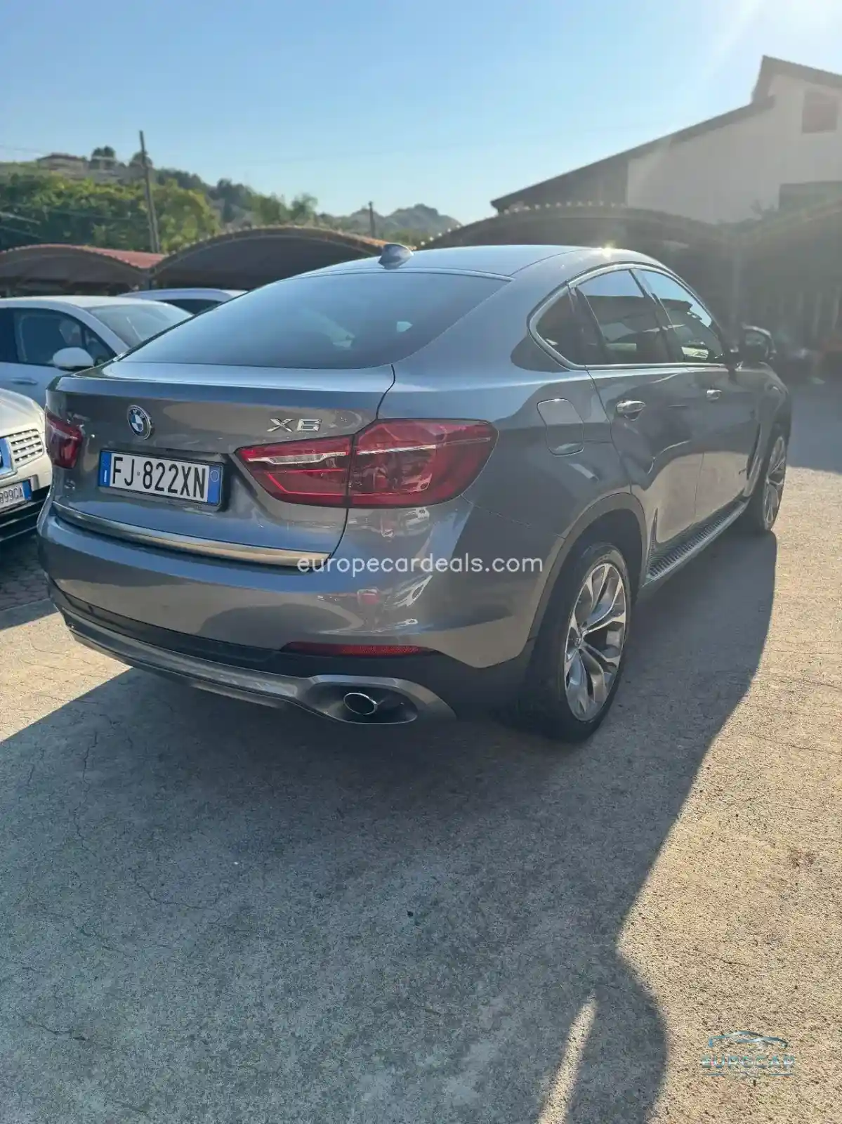 BMW X6
