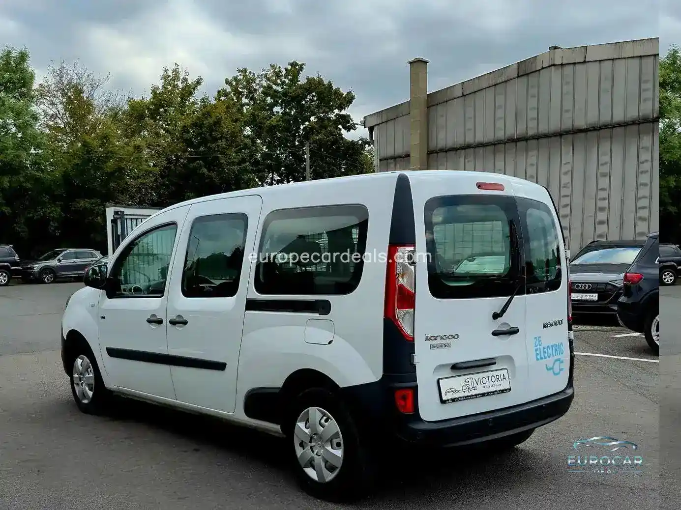 Renault Kangoo