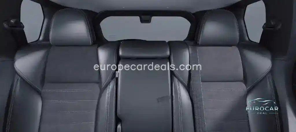 Mitsubishi Plug-in Hybrid Outlander
