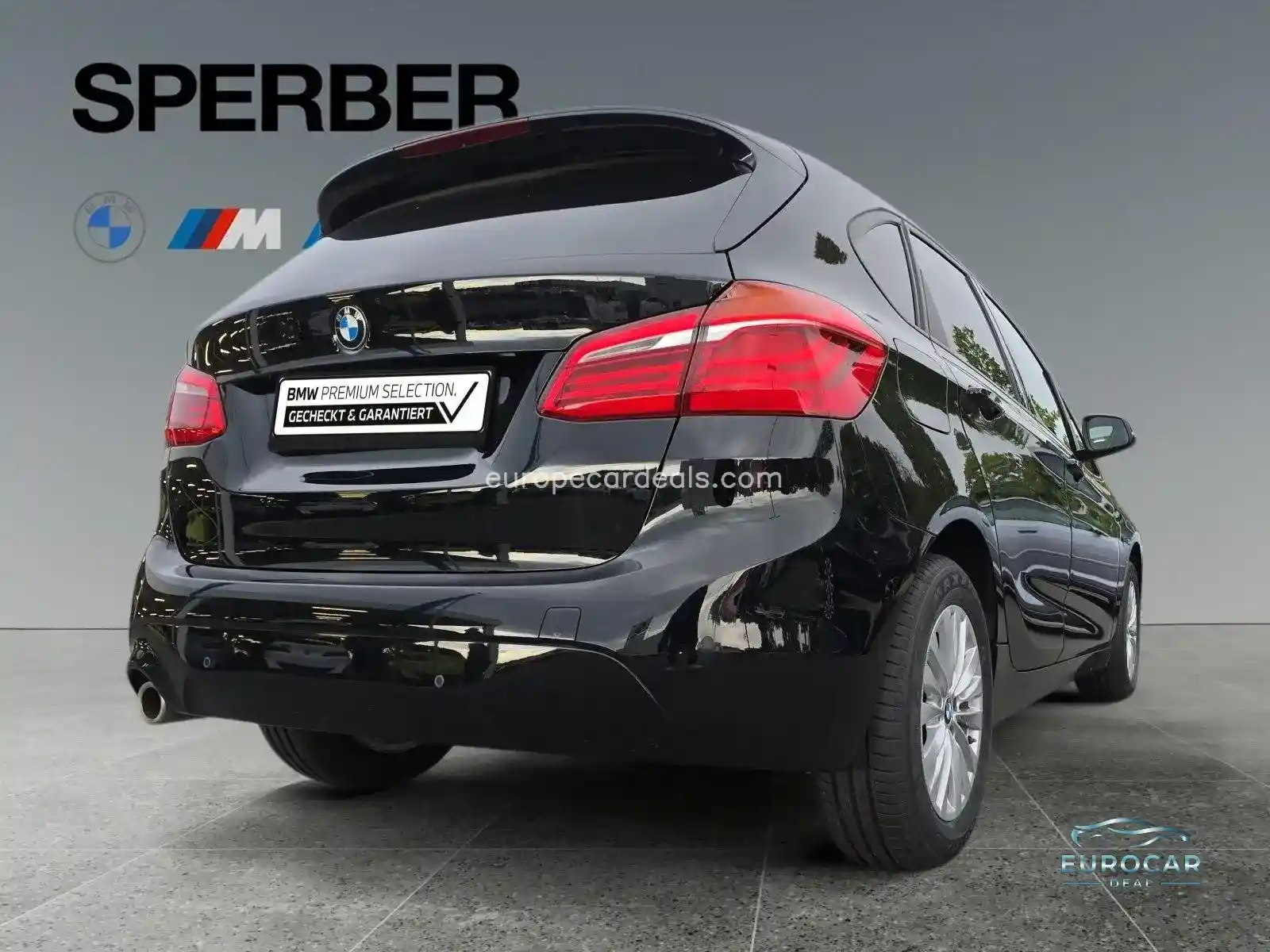 BMW 218 Active Tourer