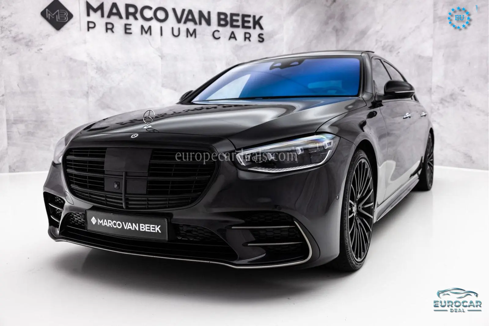 Mercedes-Benz S 580