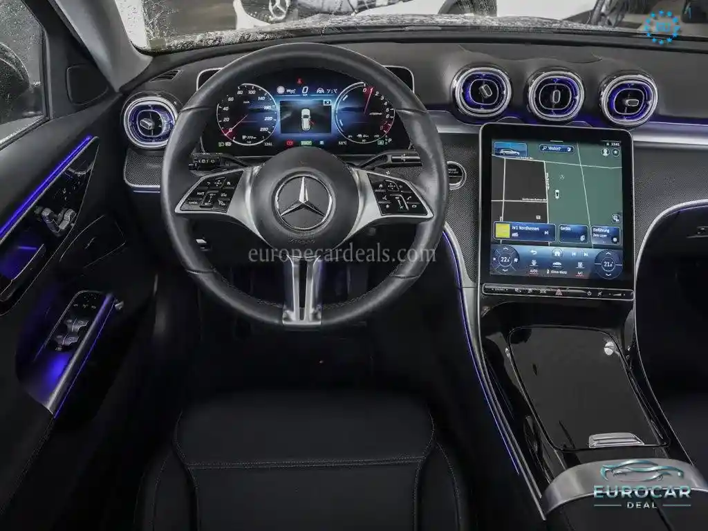 Mercedes-Benz C 300