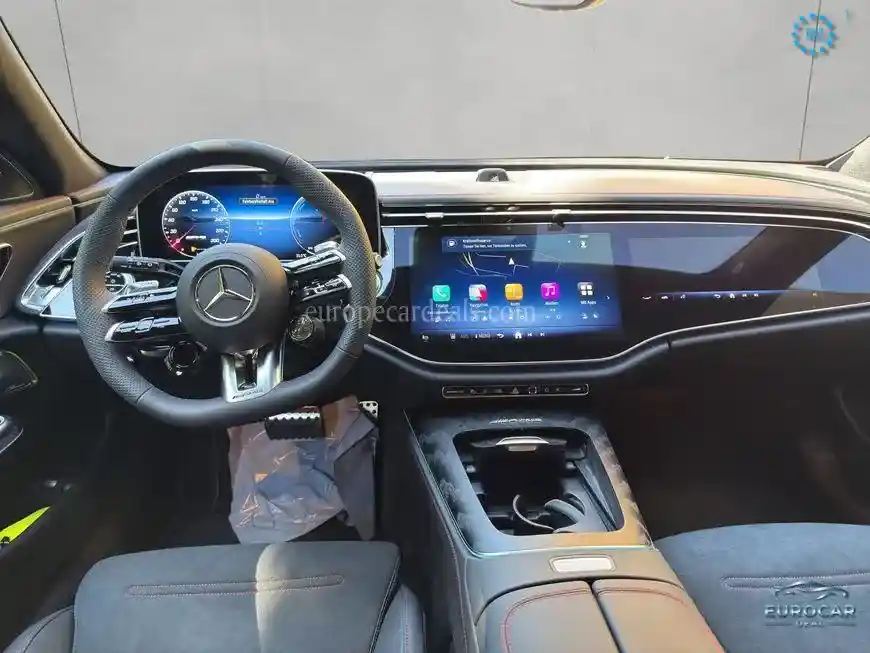 Mercedes-Benz E 53 AMG