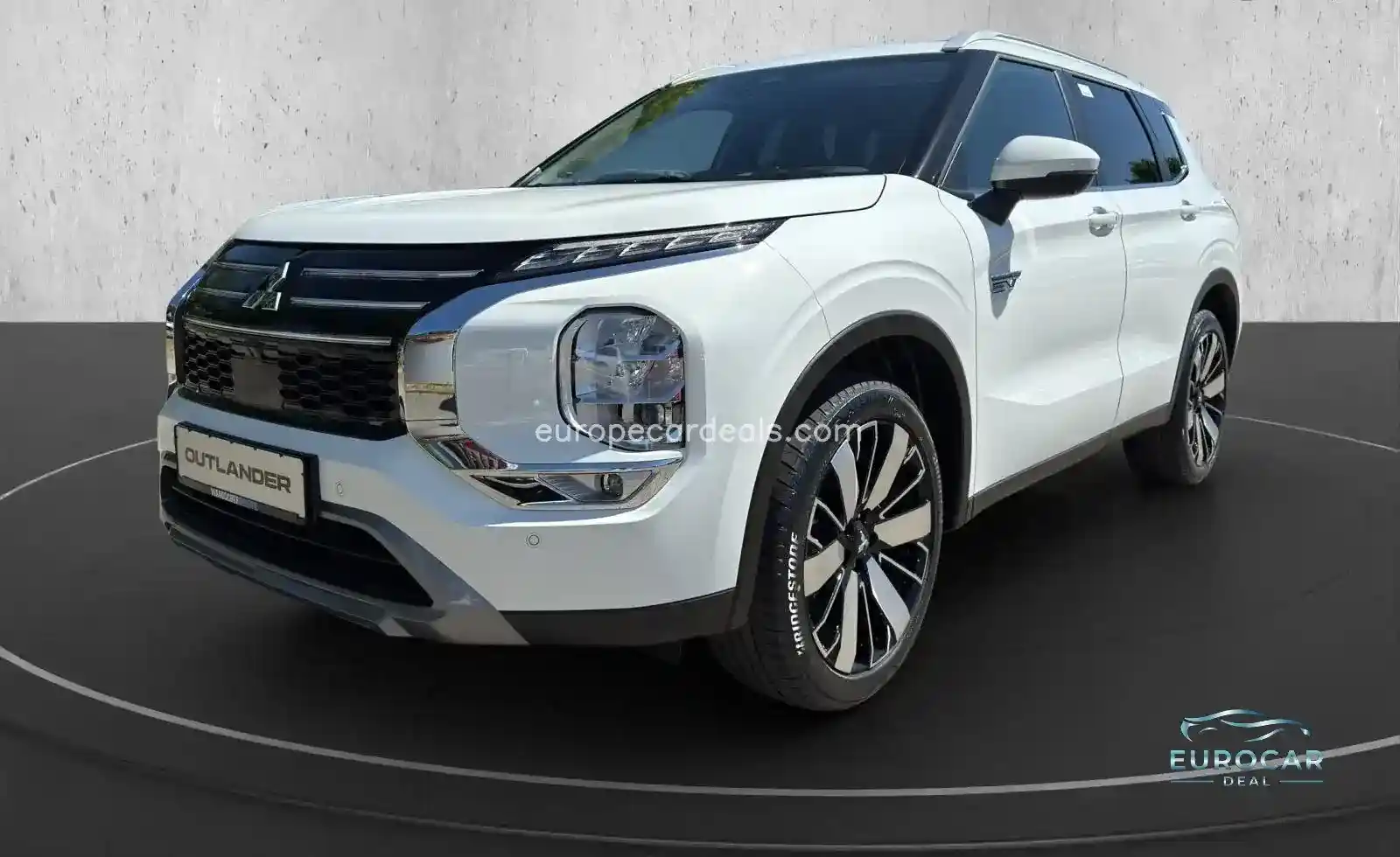 Mitsubishi Plug-in Hybrid Outlander