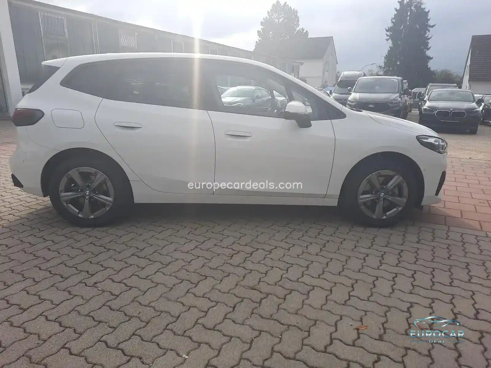 BMW 216 Active Tourer