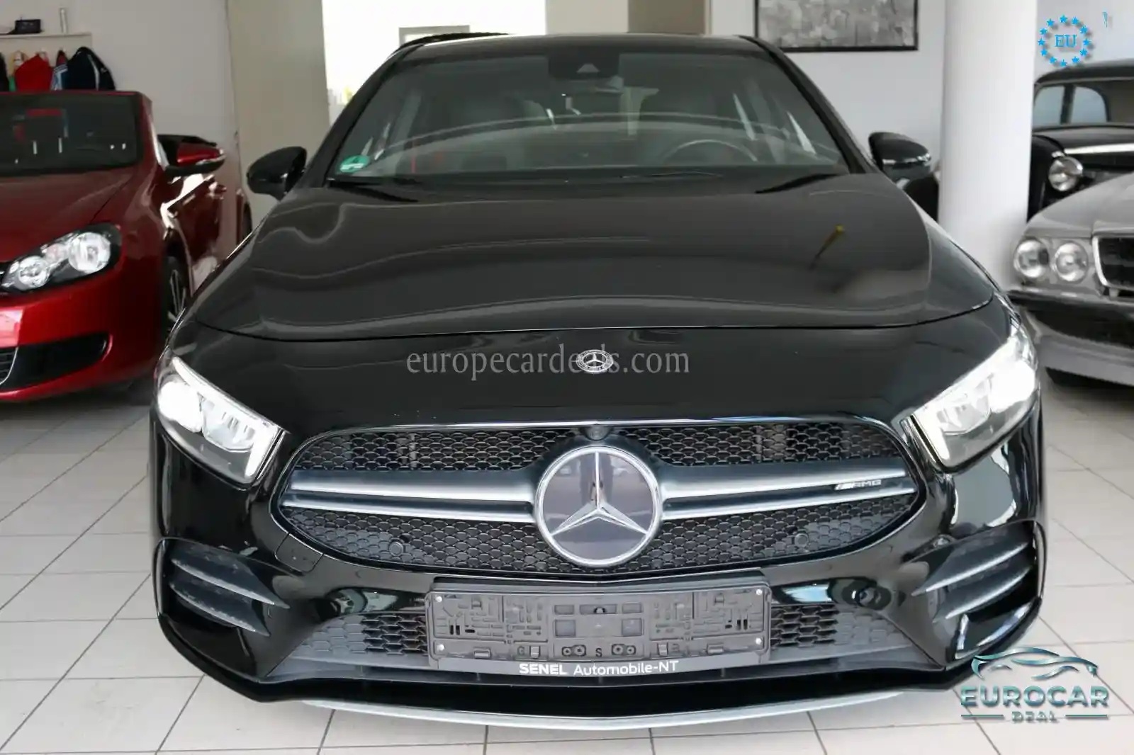 Mercedes-Benz A 35 AMG