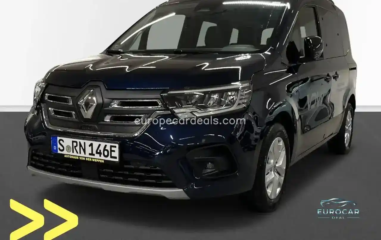 Renault Kangoo E-TECH