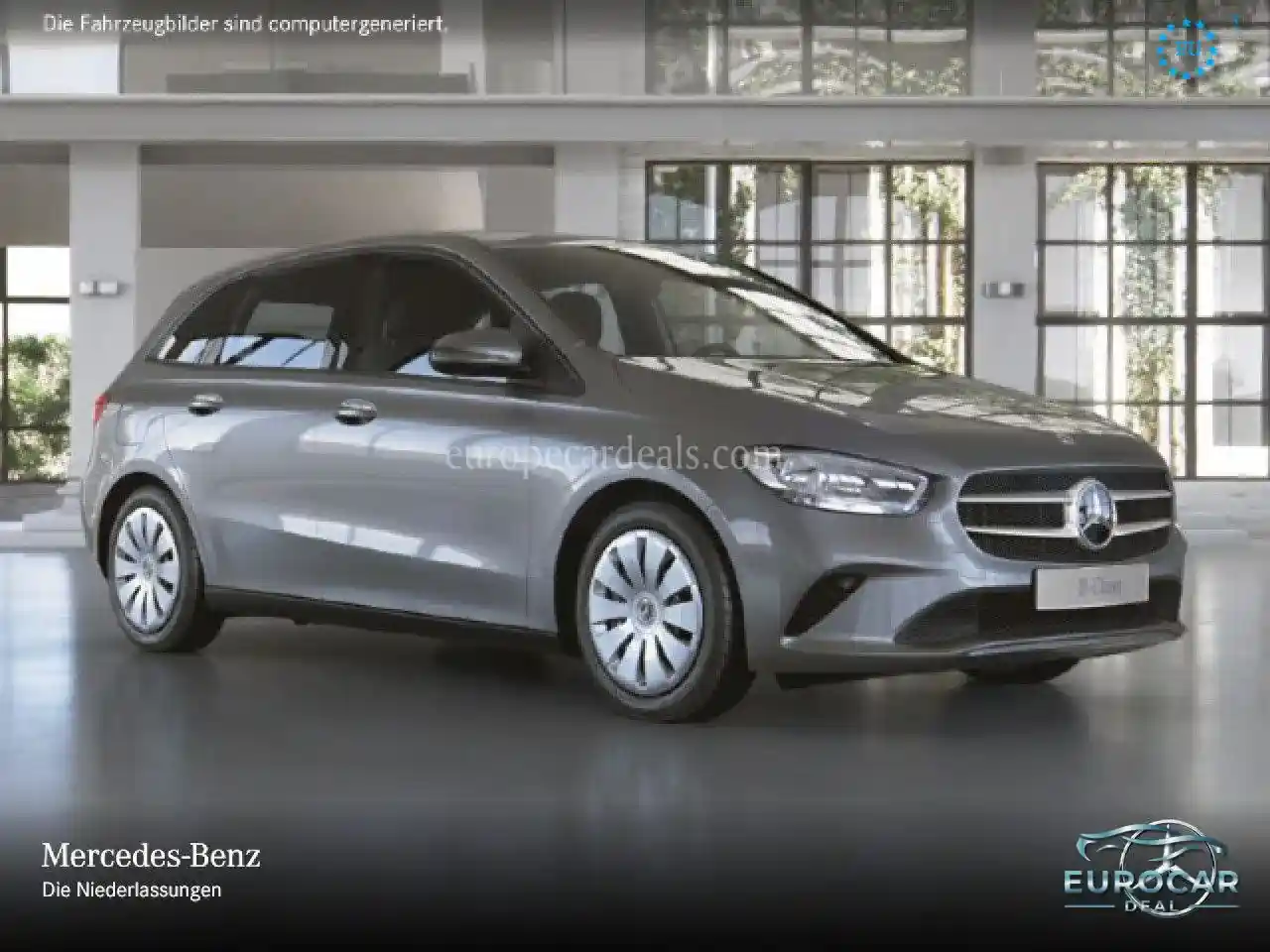 Mercedes-Benz B 250