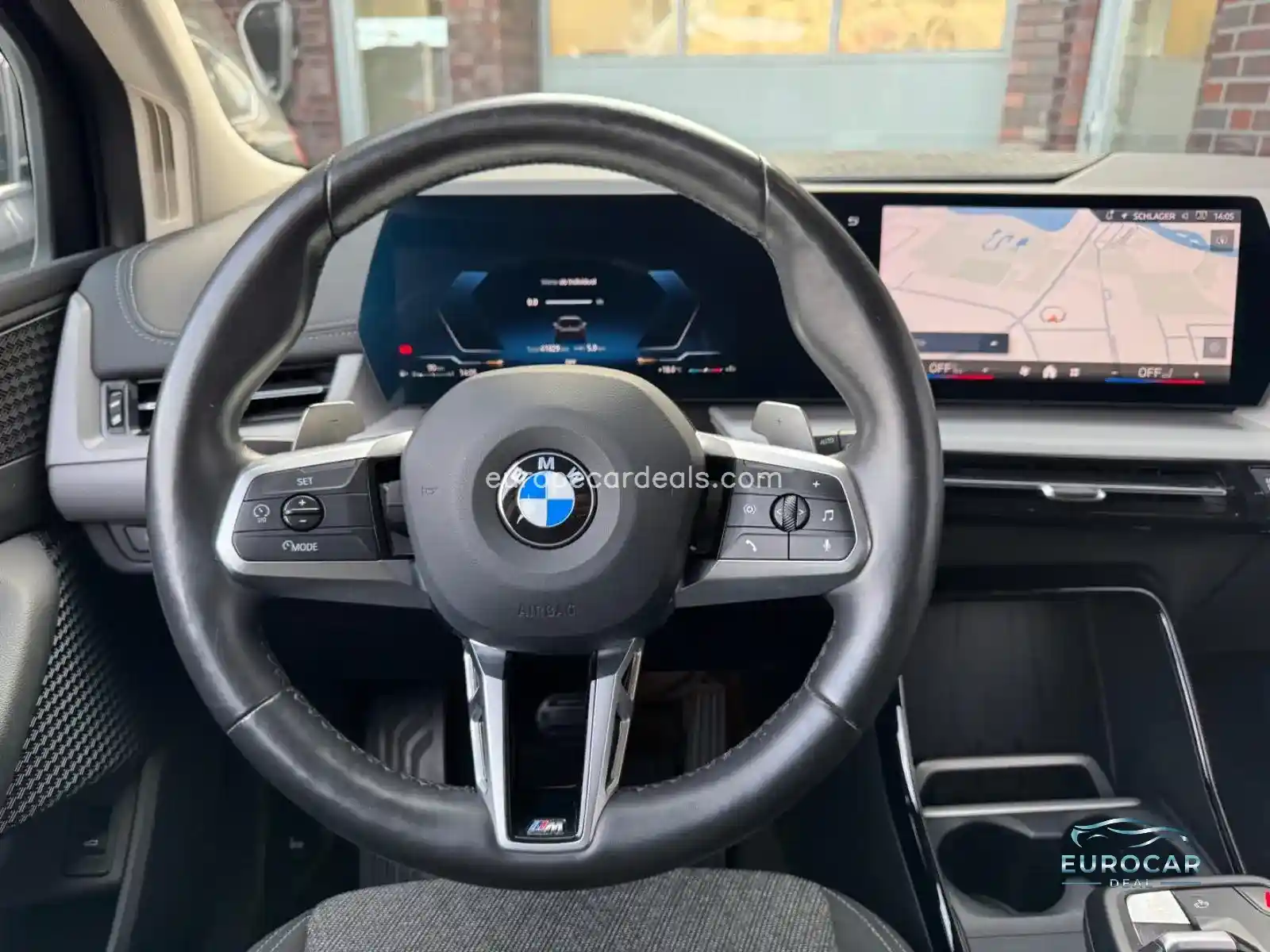 BMW 218 Active Tourer