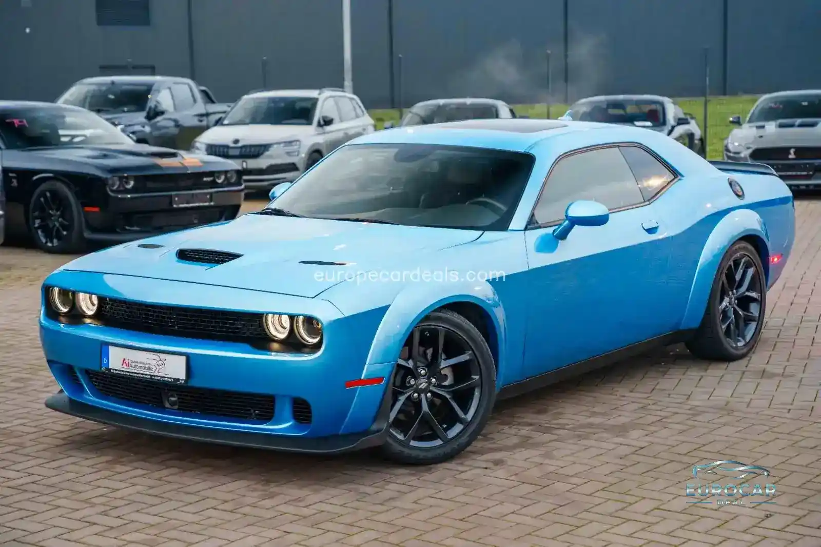 Dodge Challenger